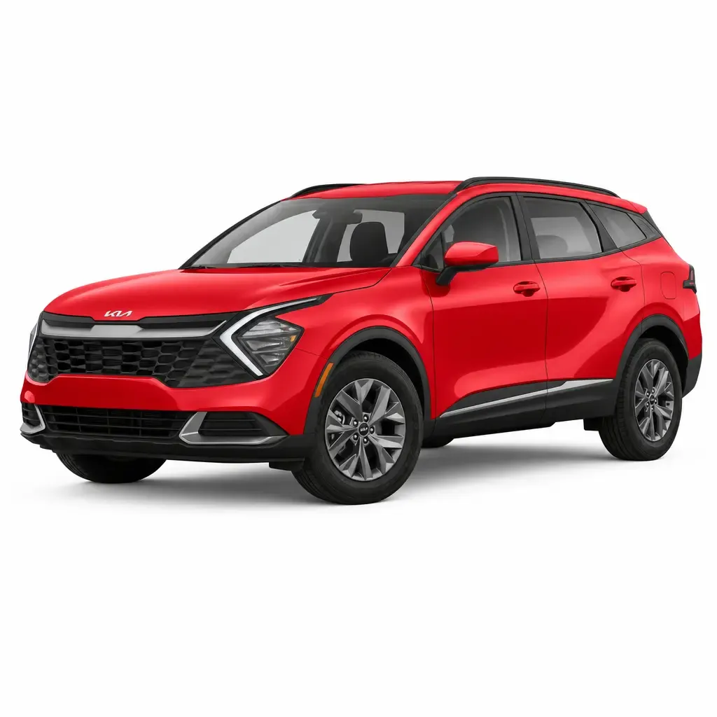 2023 Kia Sportage LX AWD