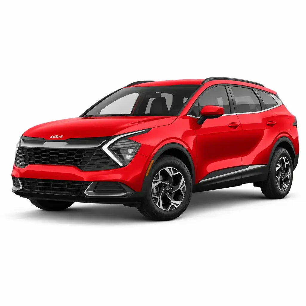 2024 Kia Sportage LX AWD
