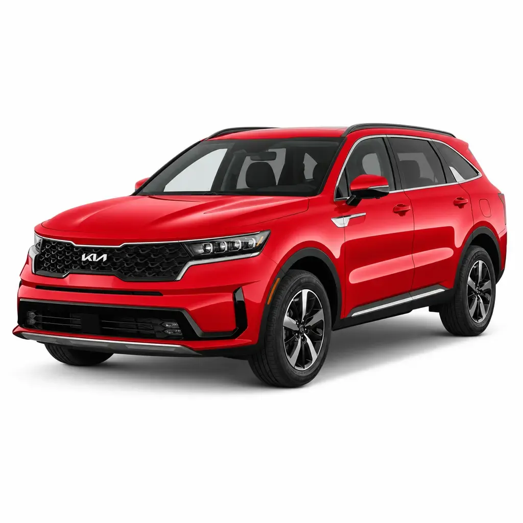 2022 Kia Sorento Hybrid S