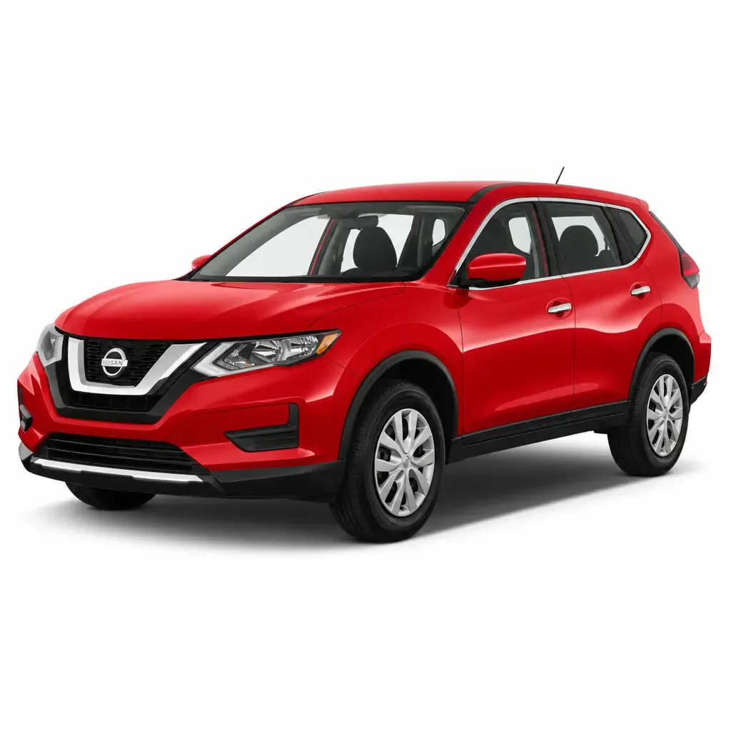 2017 Nissan Rogue S AWD