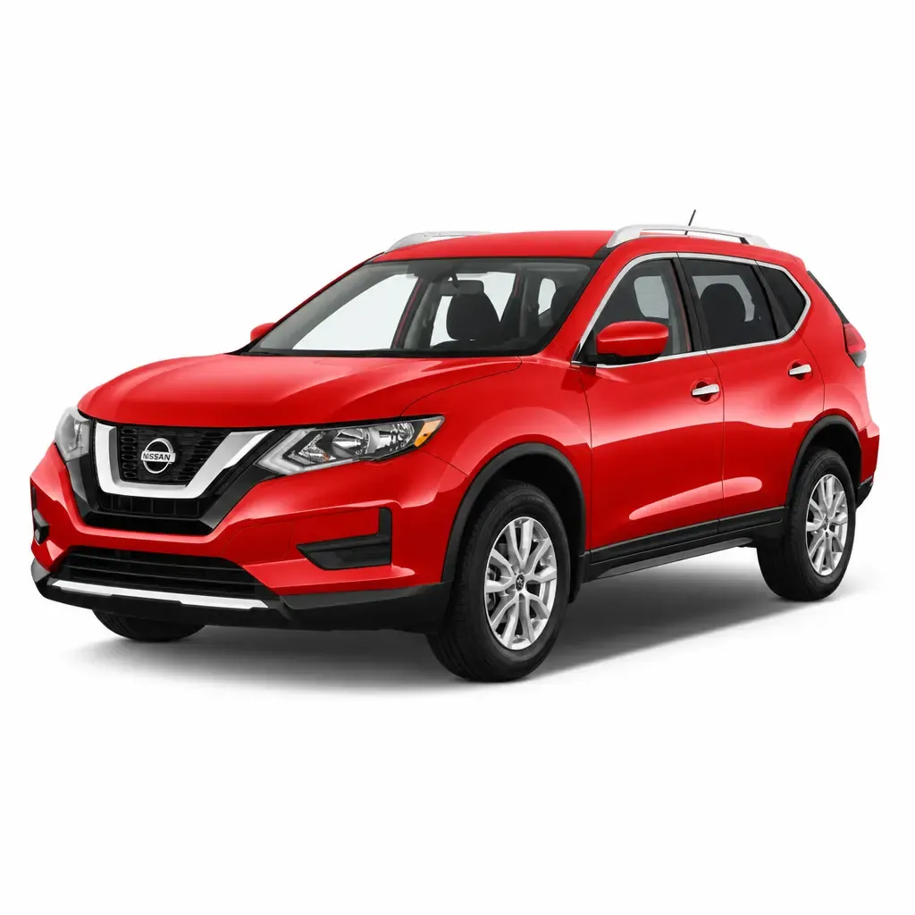 2018 Nissan Rogue S AWD