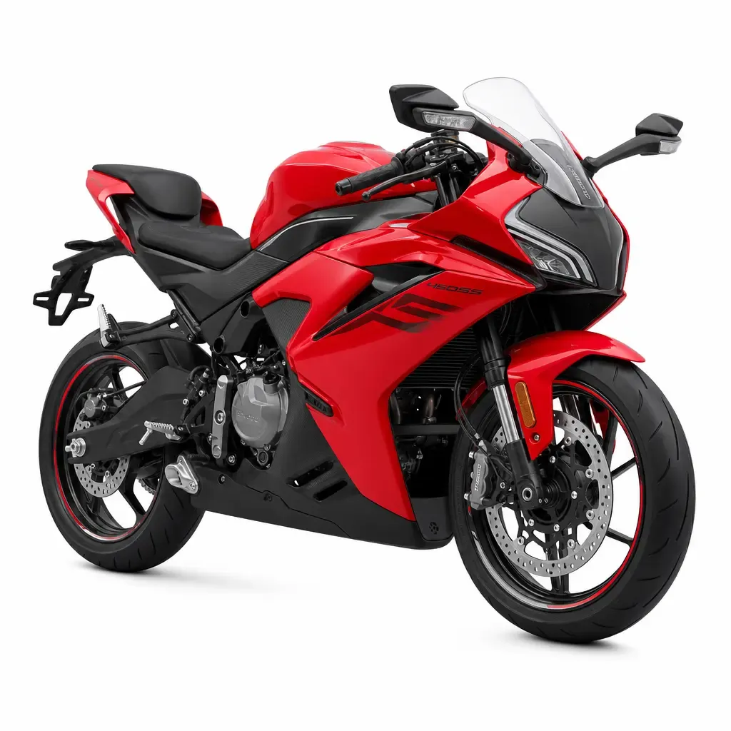 2026 CFMOTO 450SS