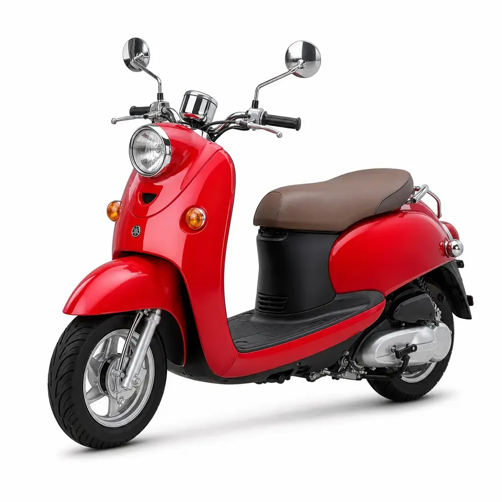 2004 Yamaha Vino 125 -