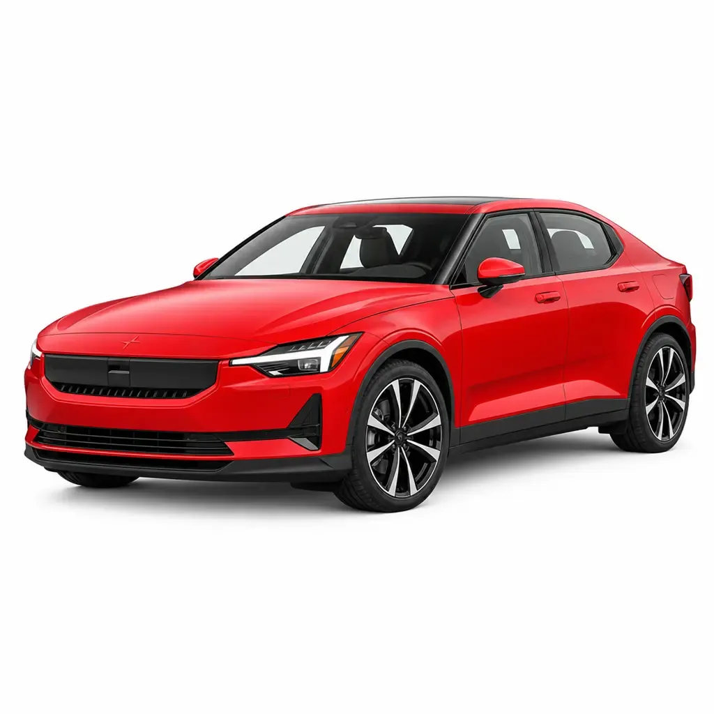 2021 Polestar 2 Launch Edition