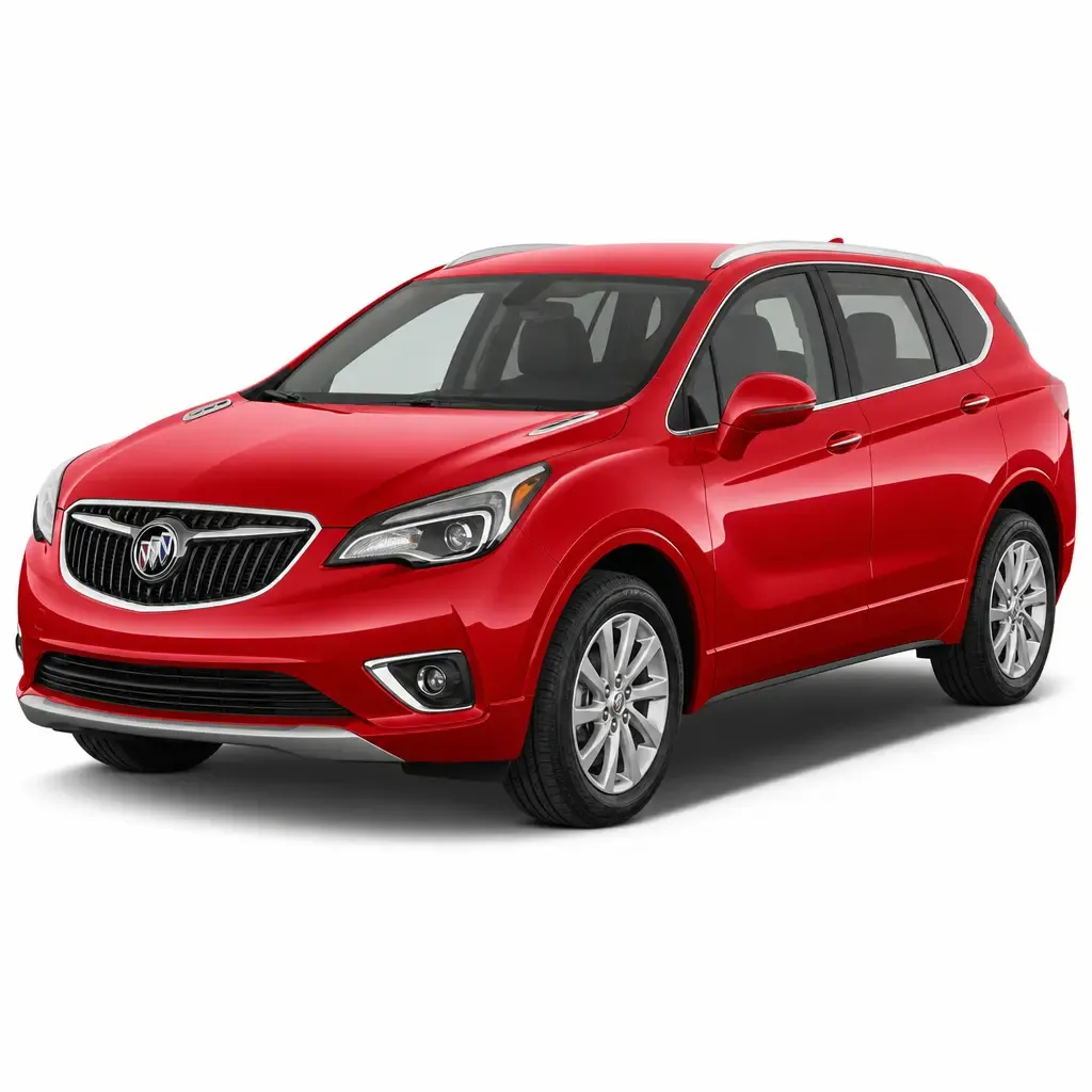 2020 Buick Envision Essense