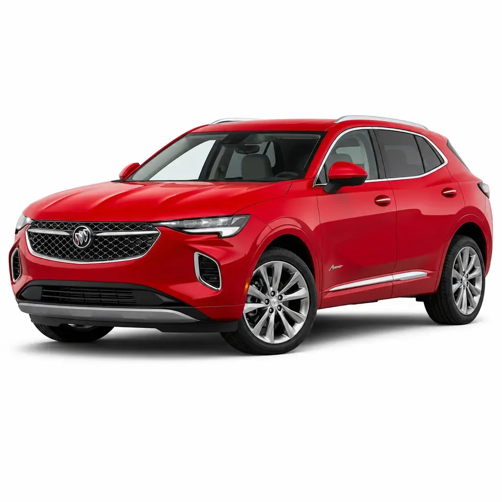 2021 Buick Envision