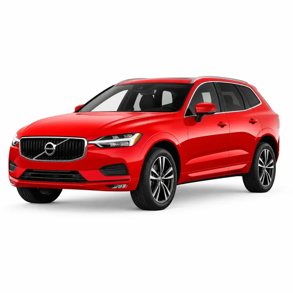 2019 Volvo XC60 T5 Momentum