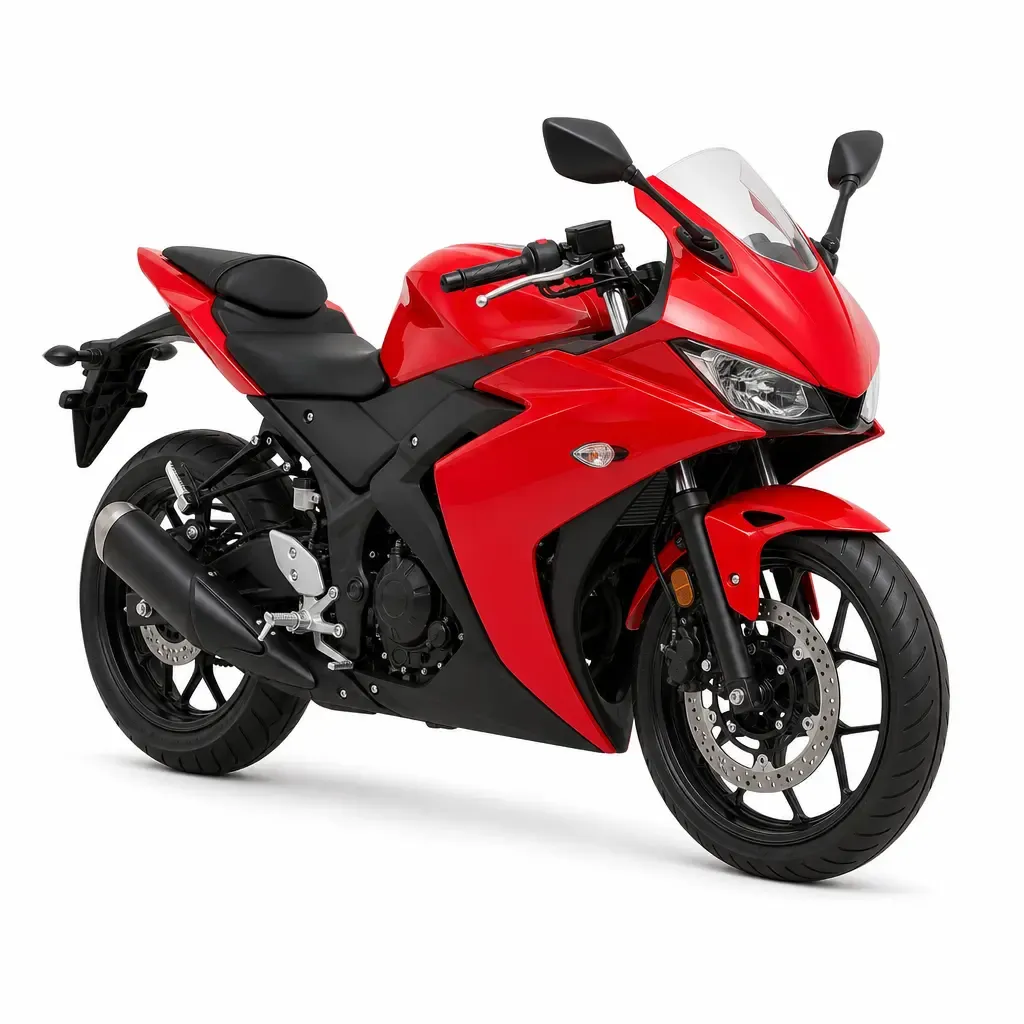 2015 Yamaha-Linhai YZFR3 -