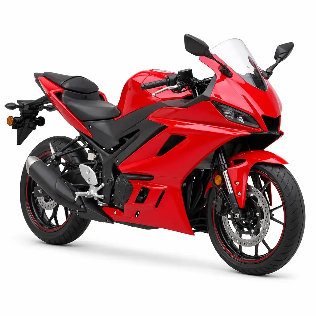 2021 Yamaha-Linhai YZFR3 A -