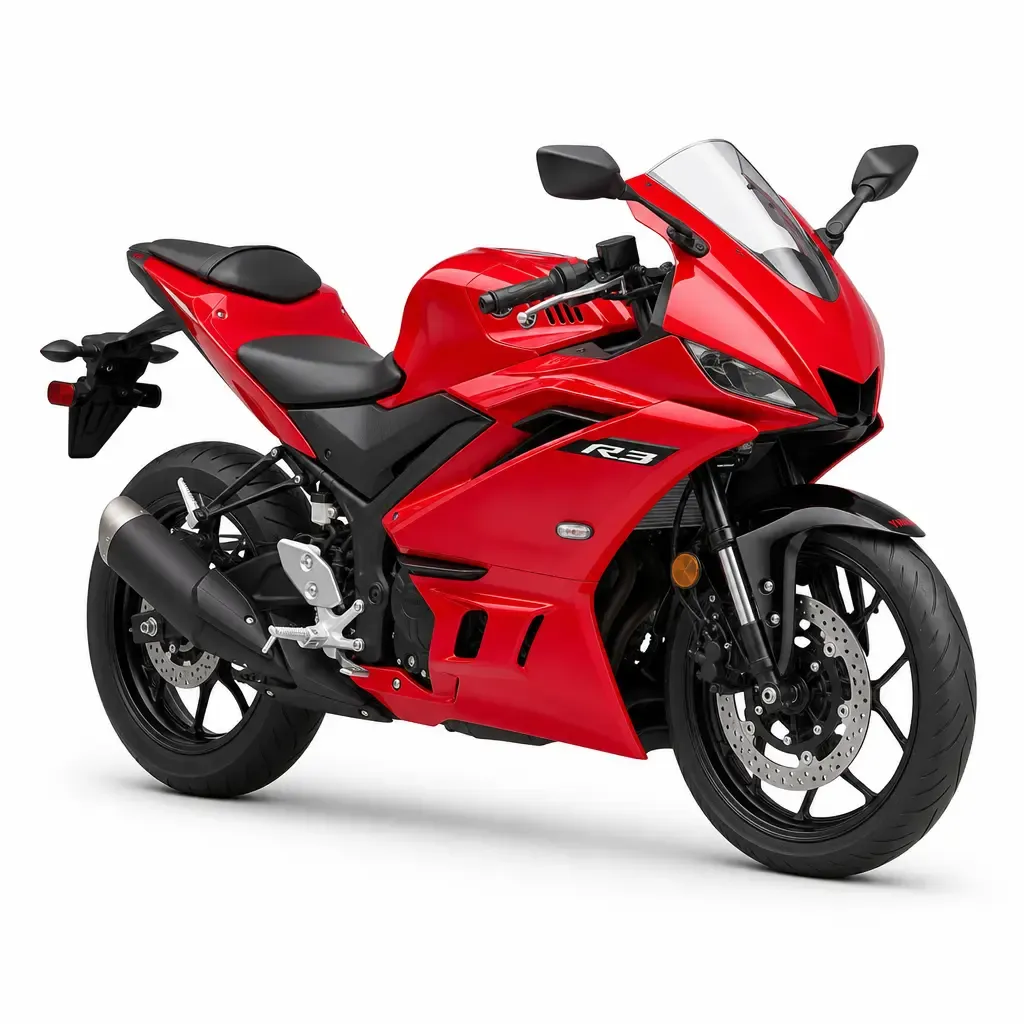 2024 YAMAHA YZF-R3 -