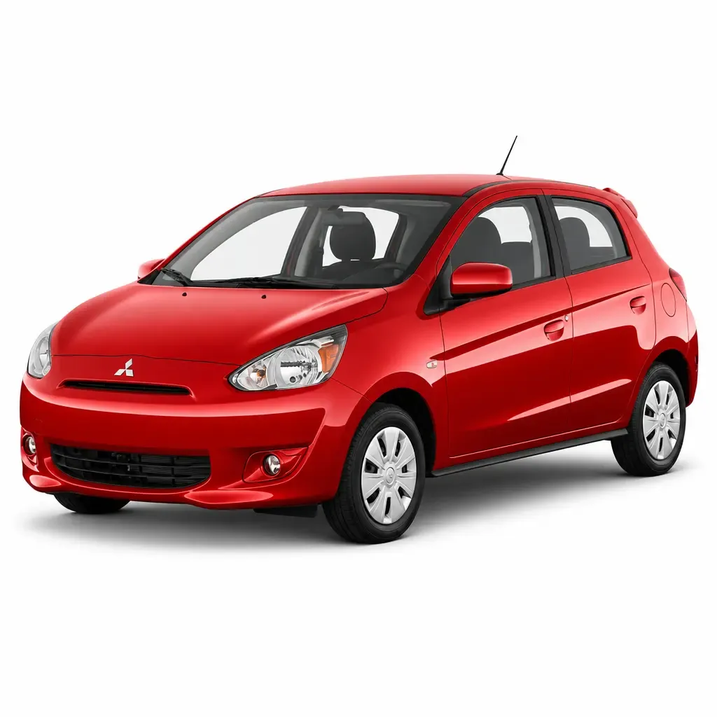 2015 Mitsubishi Mirage ES