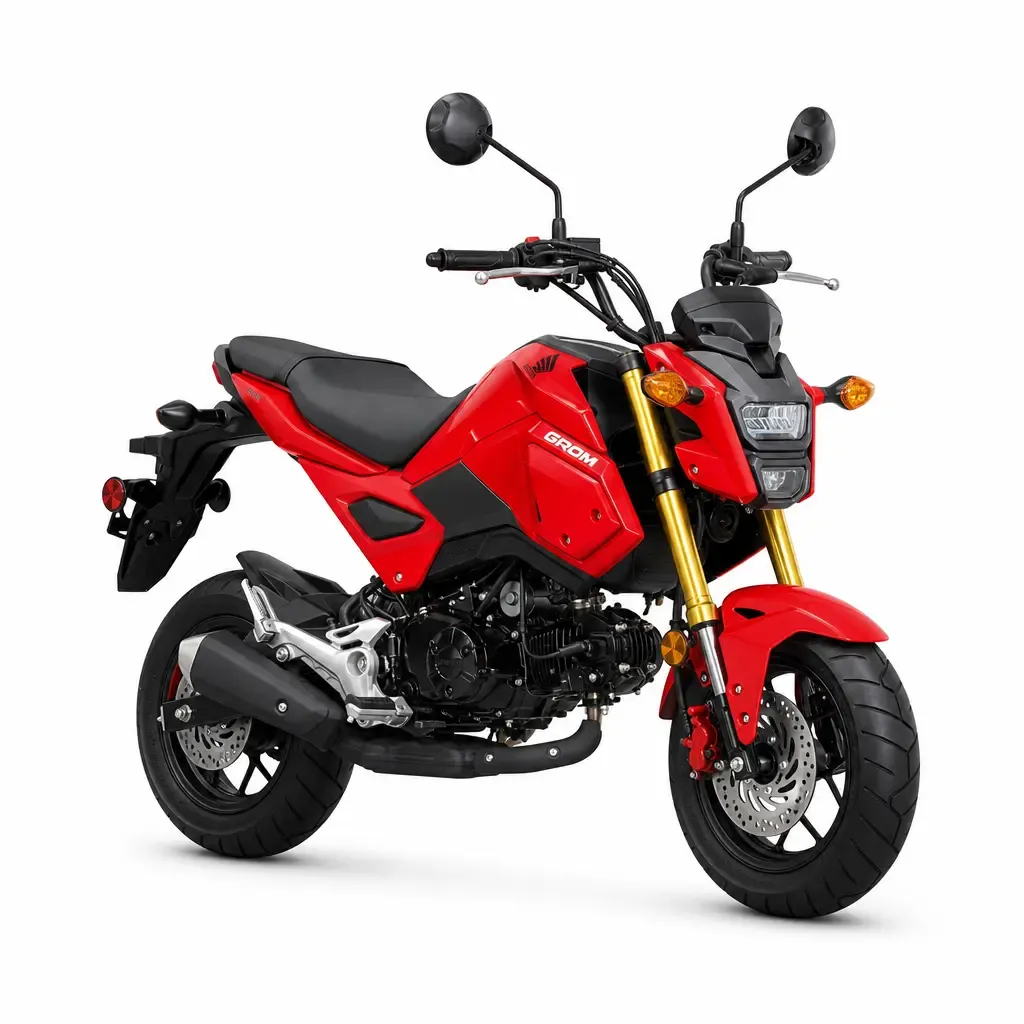 2019 Honda Grom -