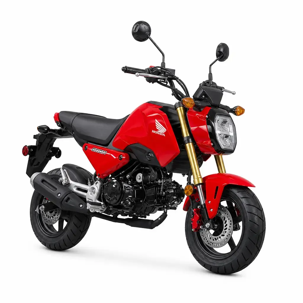 2020 Honda Grom -