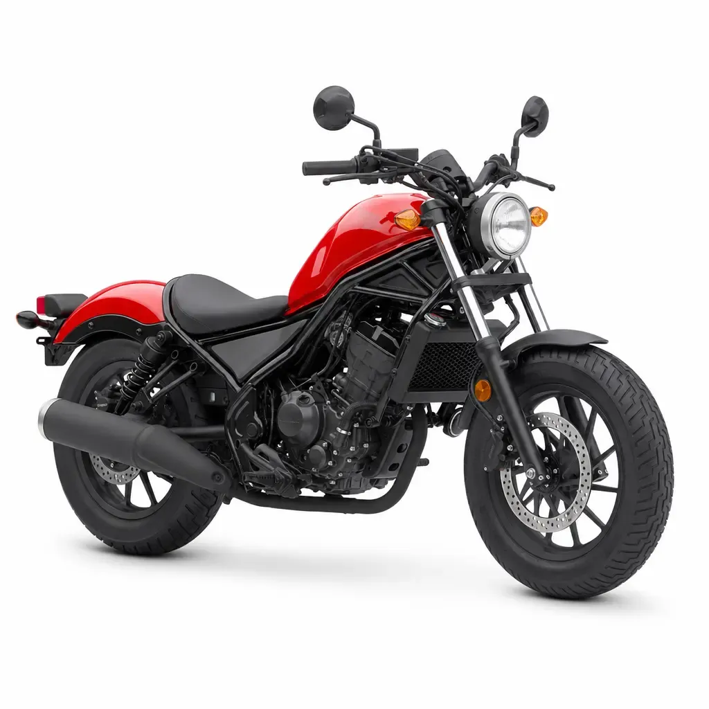 2018 Honda CMX300 A -