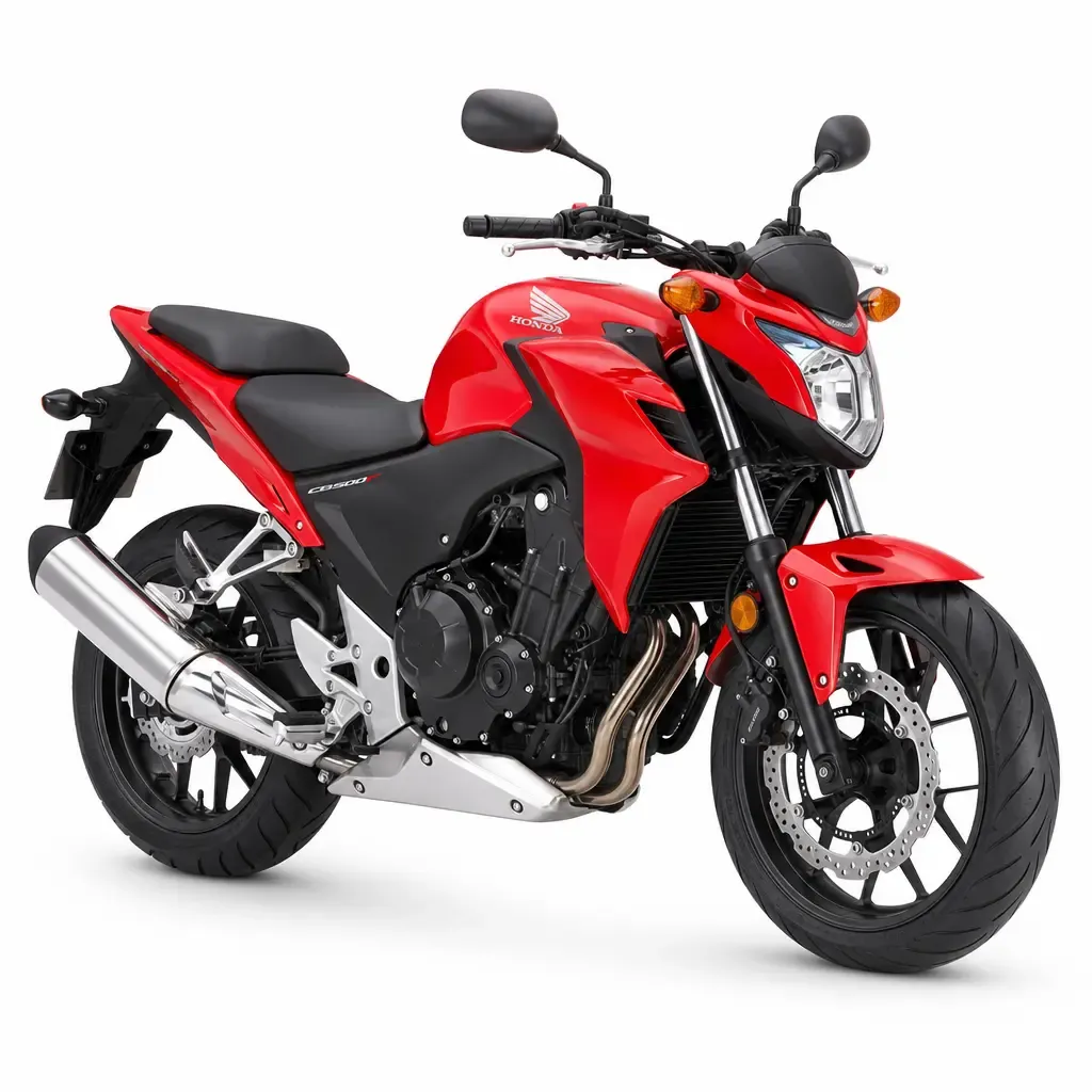 2014 Honda CB500F -