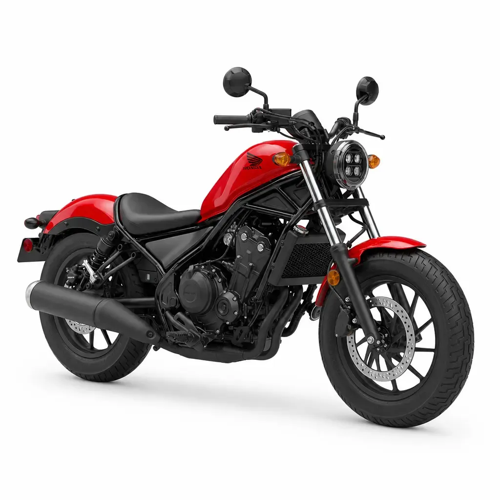 2019 Honda CMX500 -