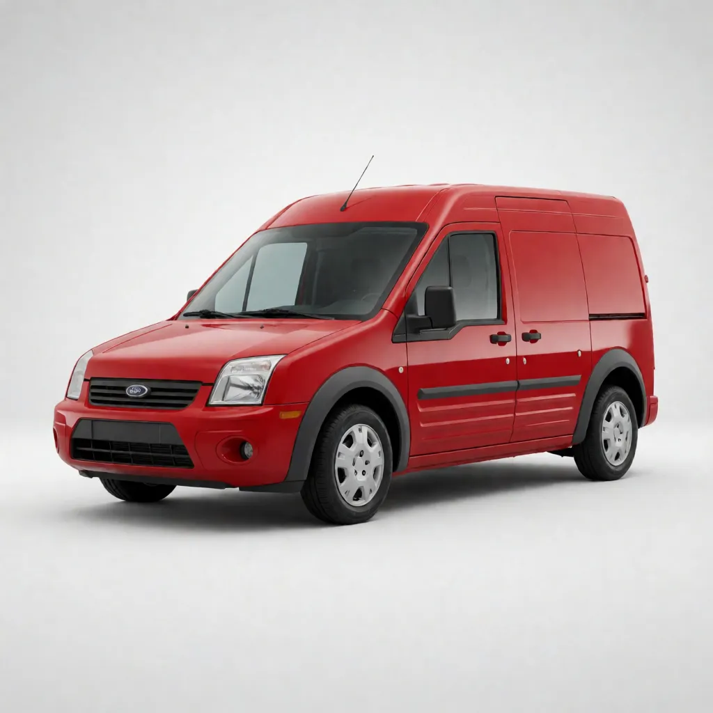 2013 Ford Transit Connect