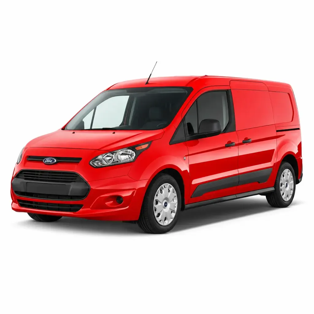 2016 Ford Transit Connect Cargo Van XL SWB w/Rear Liftgate