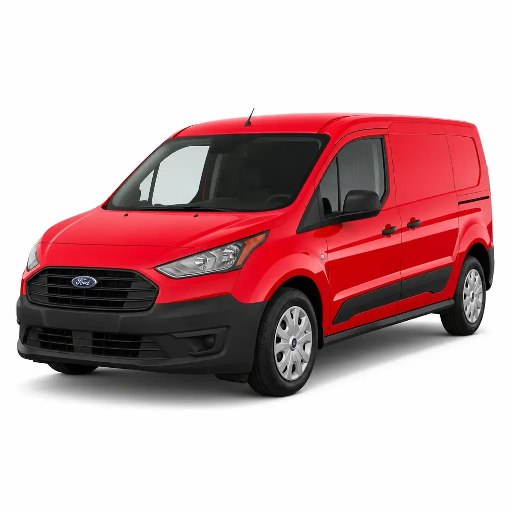 2022 Ford Transit Connect Cargo Van XL LWB