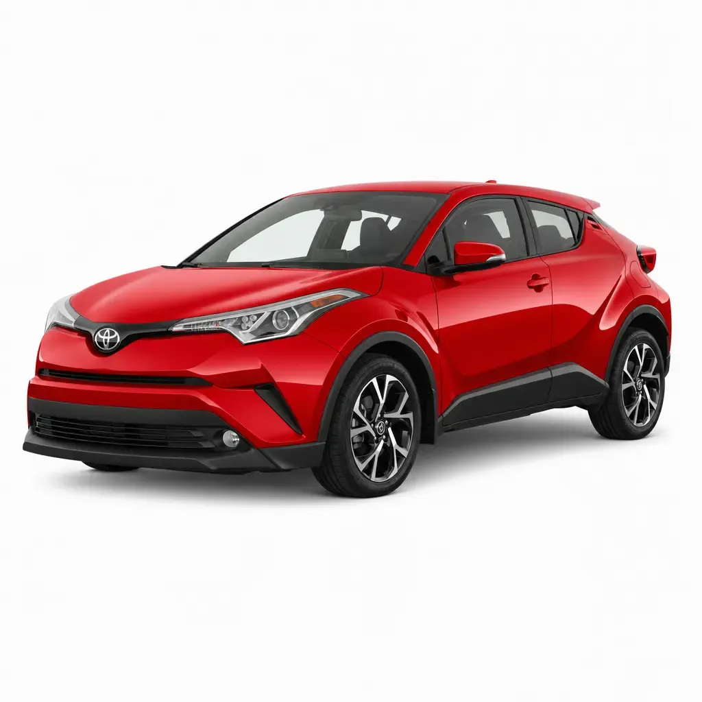 2018 Toyota C-HR XLE