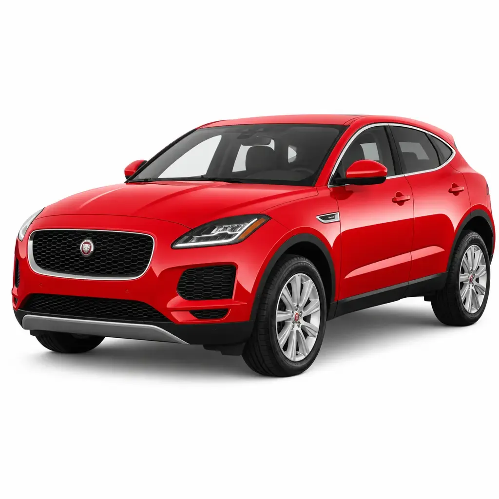 2019 Jaguar E-Pace S