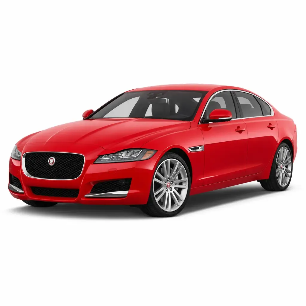 2018 Jaguar XF-Series 35t Portfolio Limited Edition