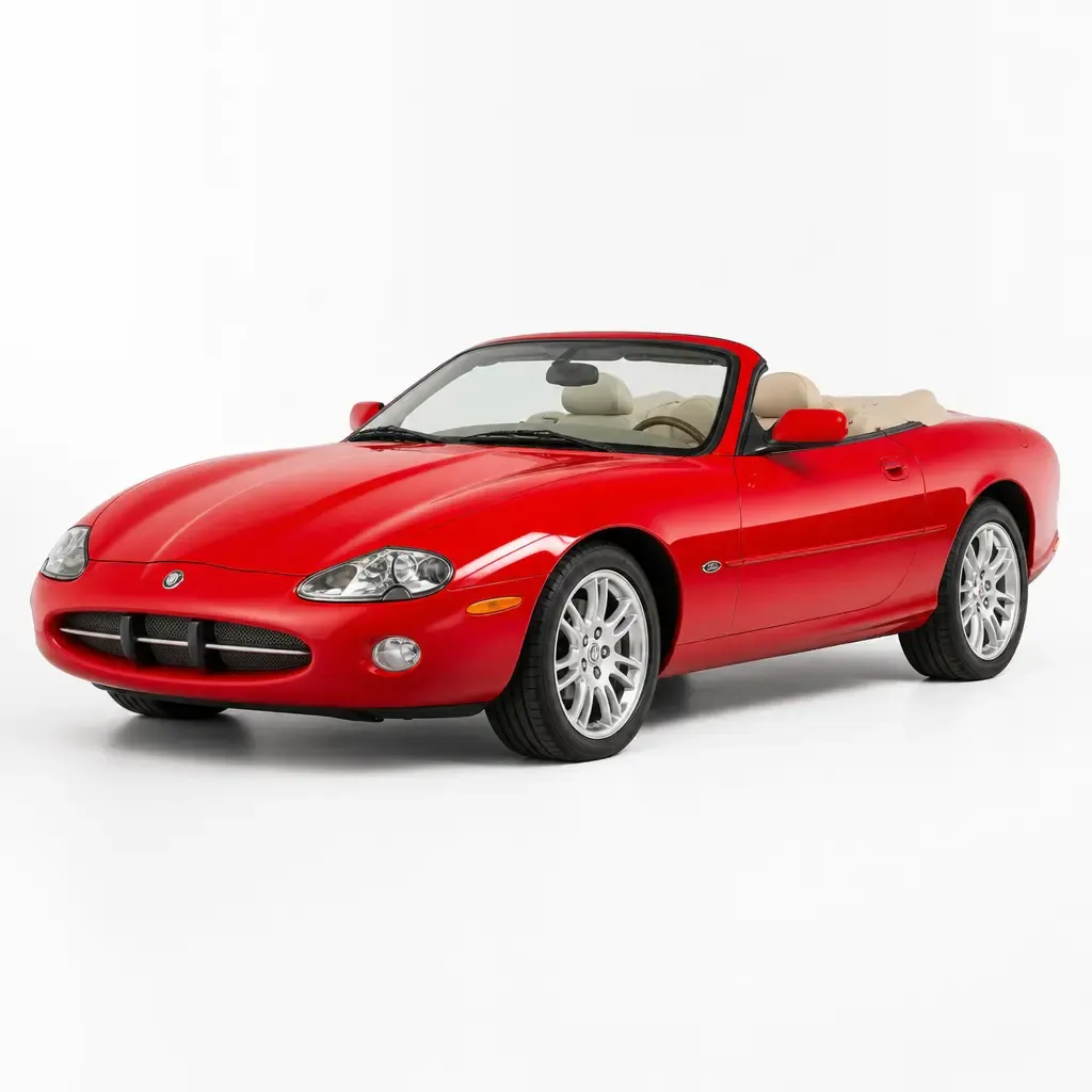 1999 Jaguar XK8 Convertible