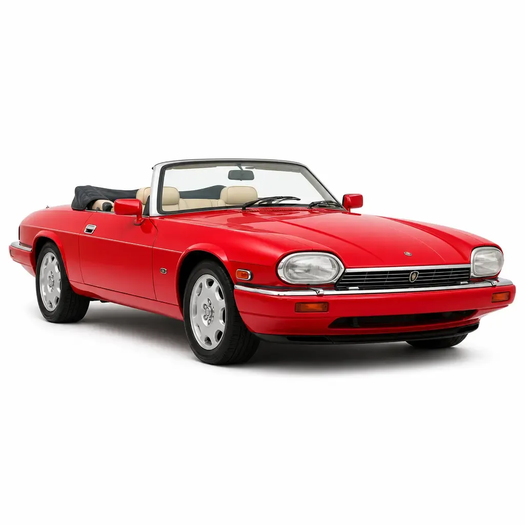 1994 Jaguar XJS 4.0L convertible