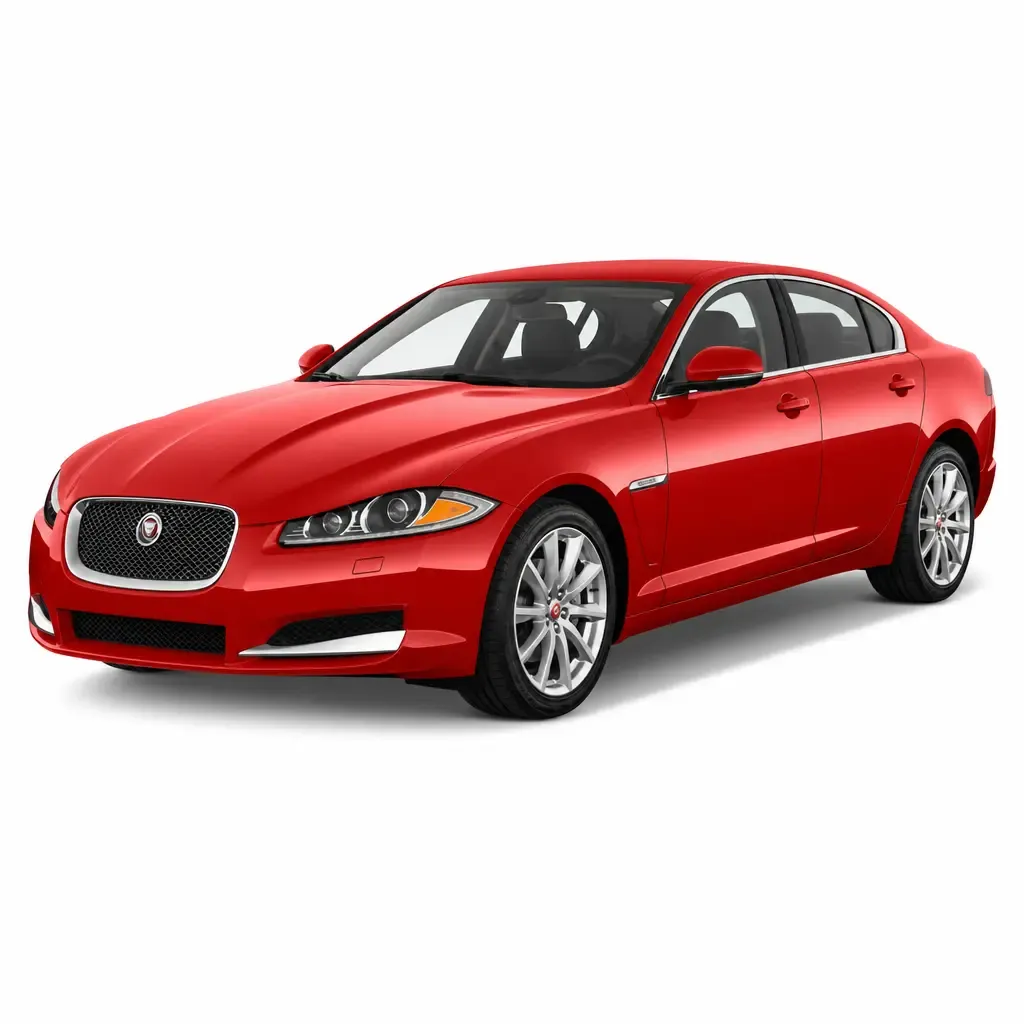 2015 Jaguar XF-Series