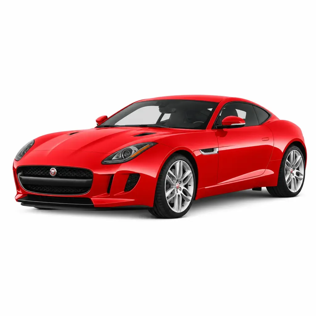 2017 Jaguar F-Type Base Coupe