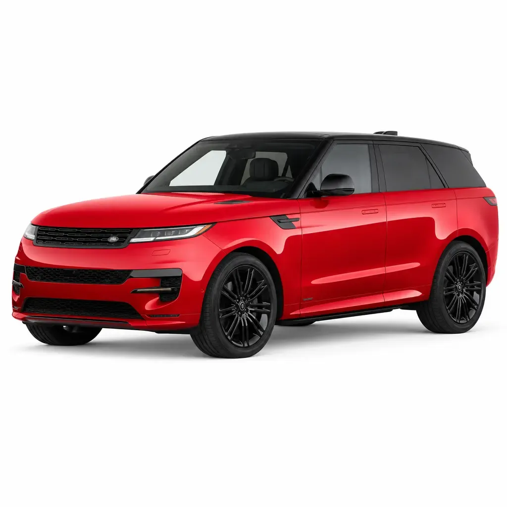 2025 Land Rover Range Rover Sport P400 Dynamic
