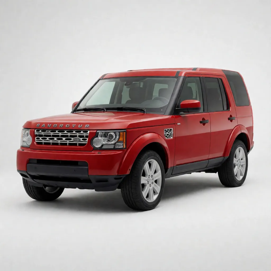 2010 Land Rover LR4 HSE
