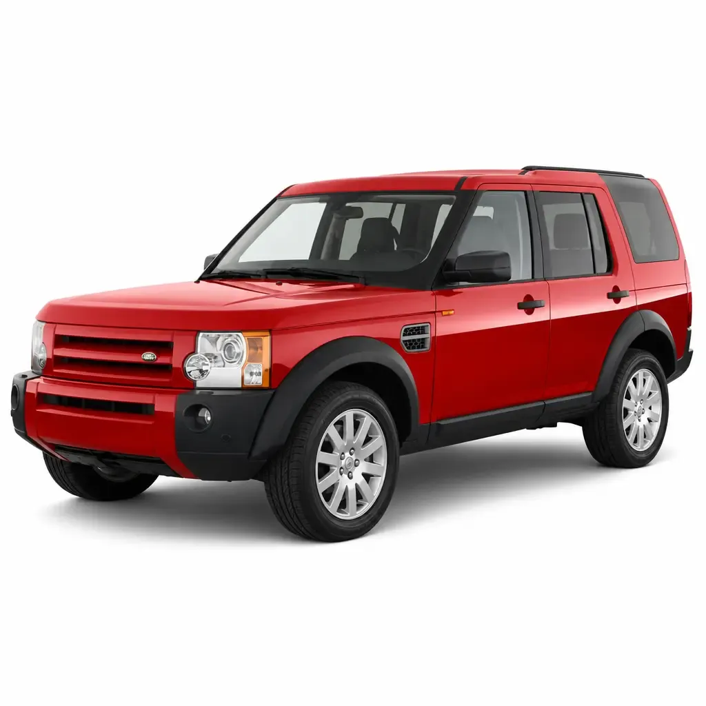 2006 Land Rover LR3 SE