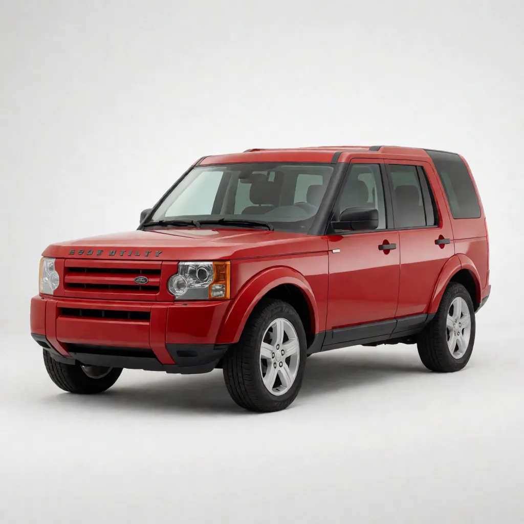 2007 Land Rover LR3 HSE