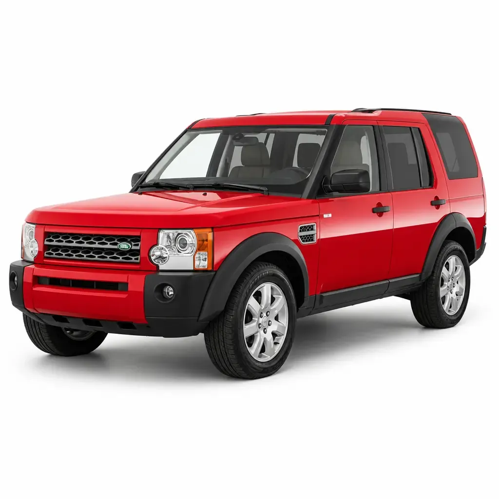 2008 Land Rover LR3 HSE