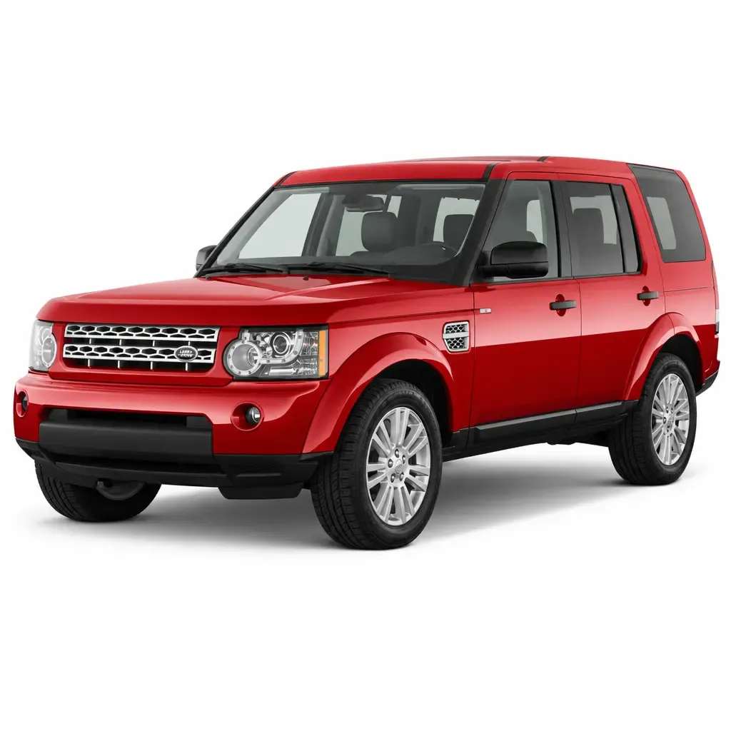 2012 Land Rover LR4 HSE