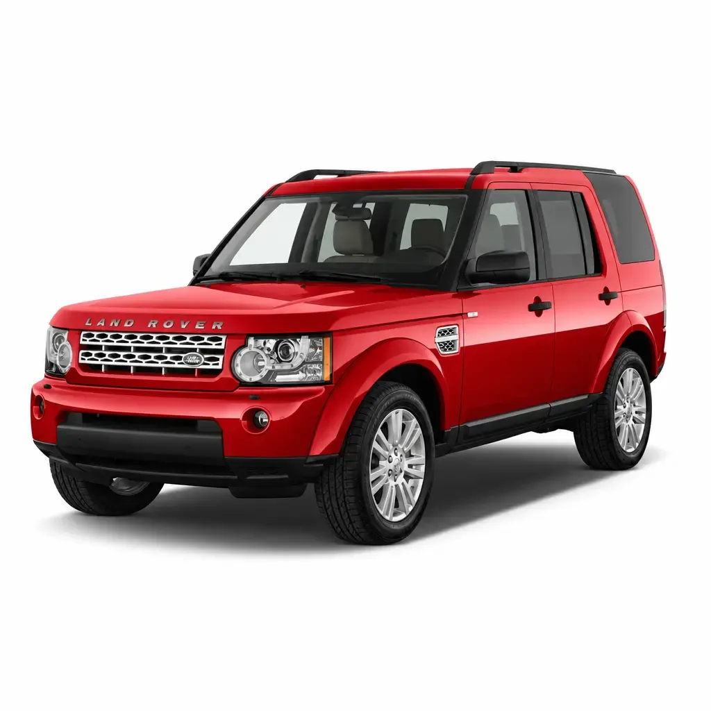 2013 Land Rover LR4 HSE
