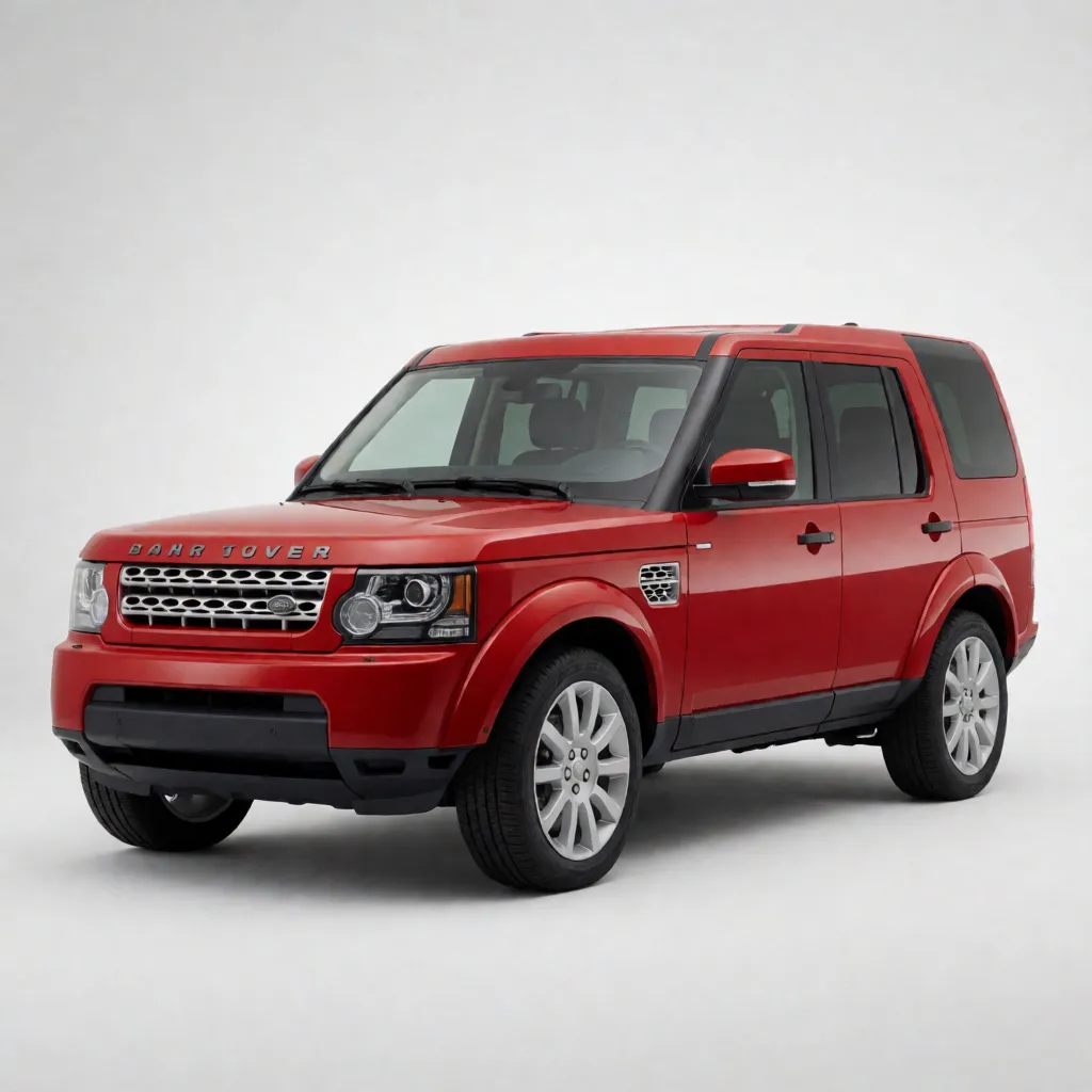 2013 Land Rover LR4 HSE Luxury