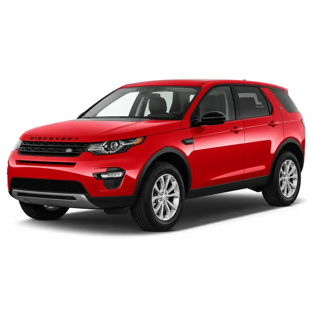 2017 Land Rover Discovery Sport
