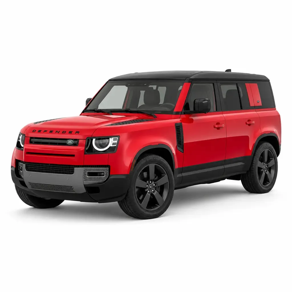 2023 Land Rover Defender 110 S