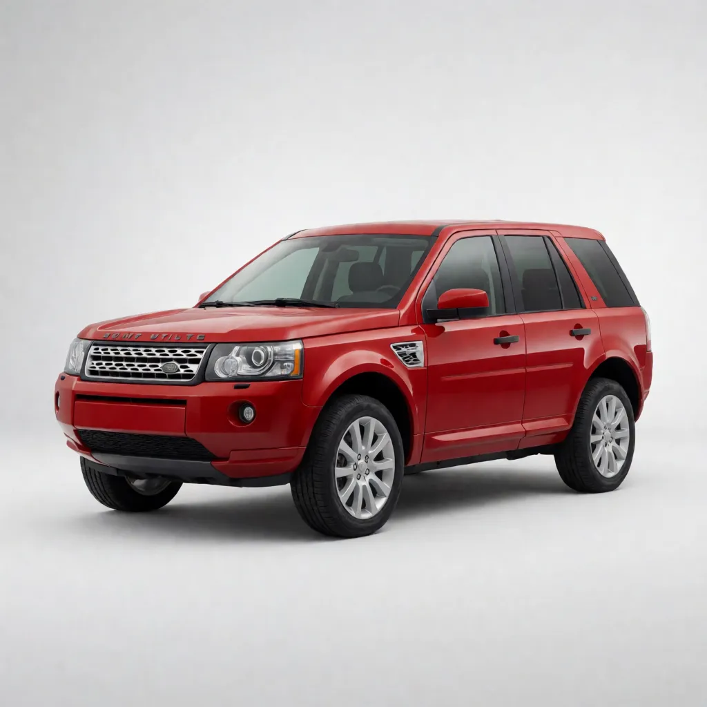 2013 Land Rover LR2 HSE