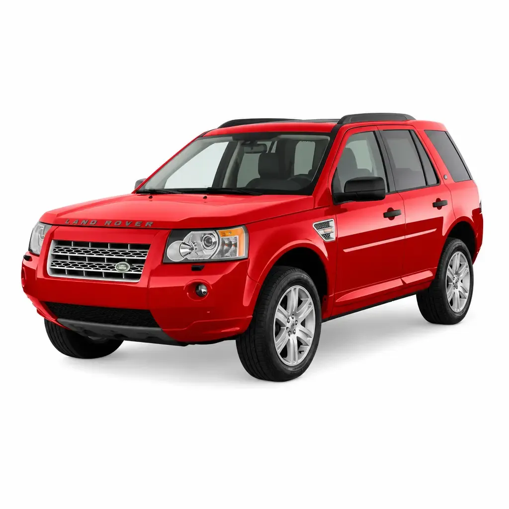 2010 Land Rover LR2