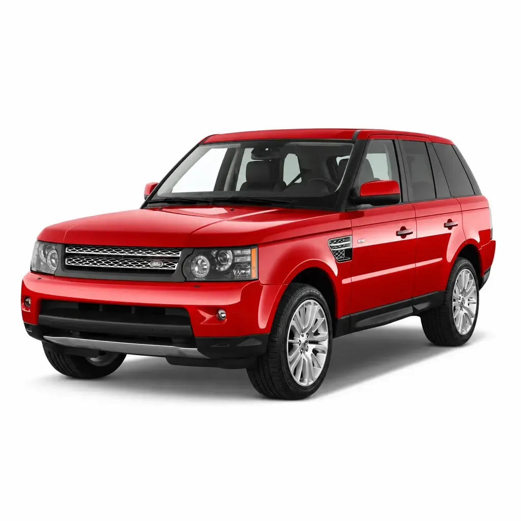 2013 Land Rover Range Rover HSE