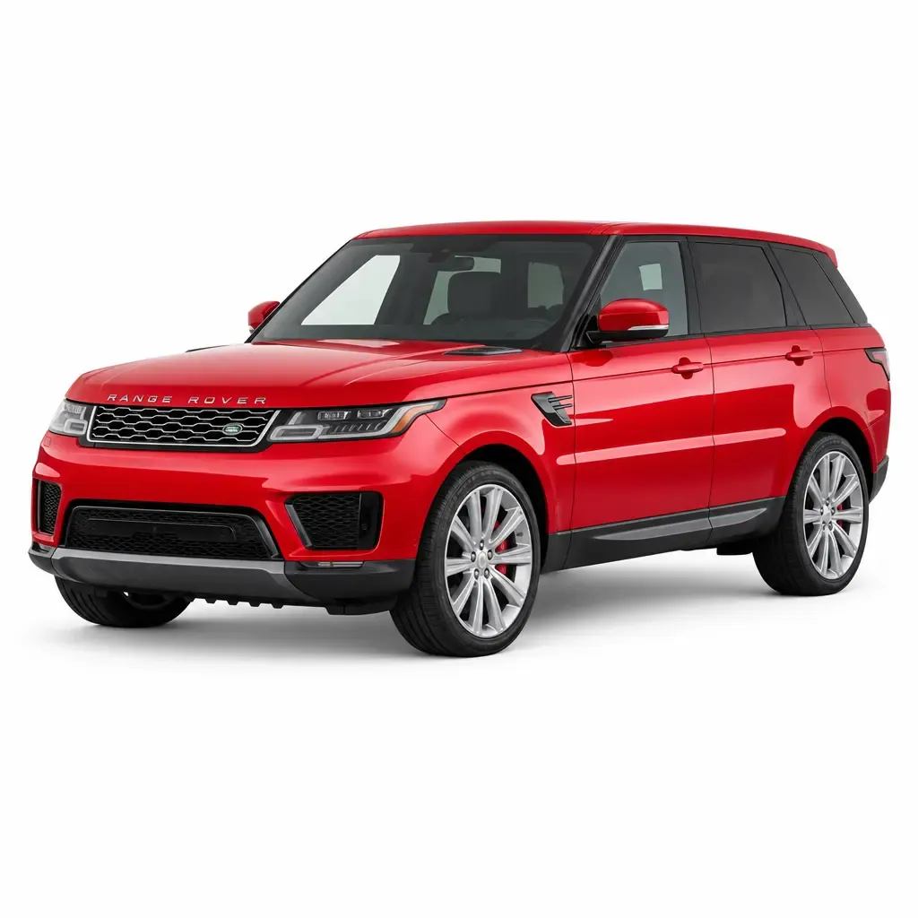 2018 Land Rover Range Rover Supercharged
