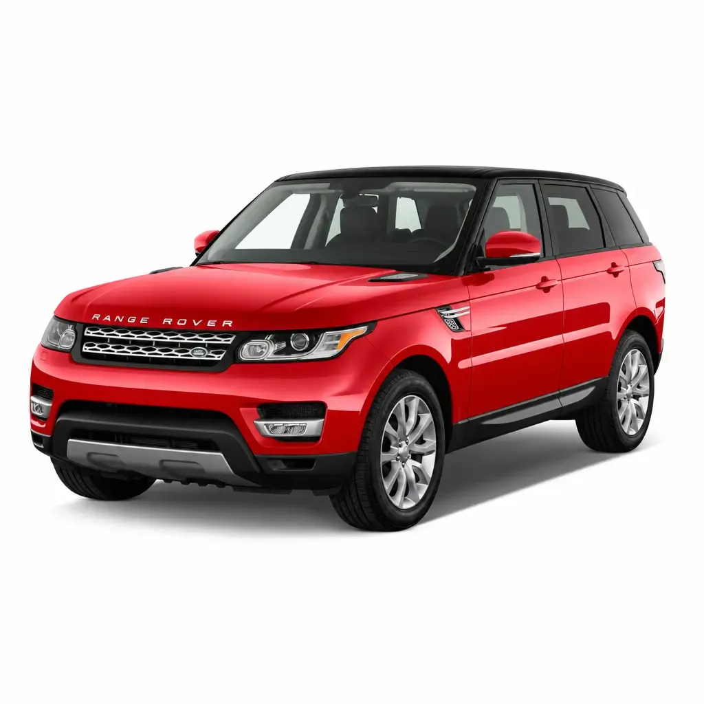 2015 Land Rover Range Rover Supercharged