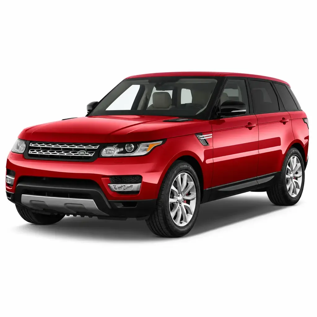 2015 Land Rover Range Rover HSE
