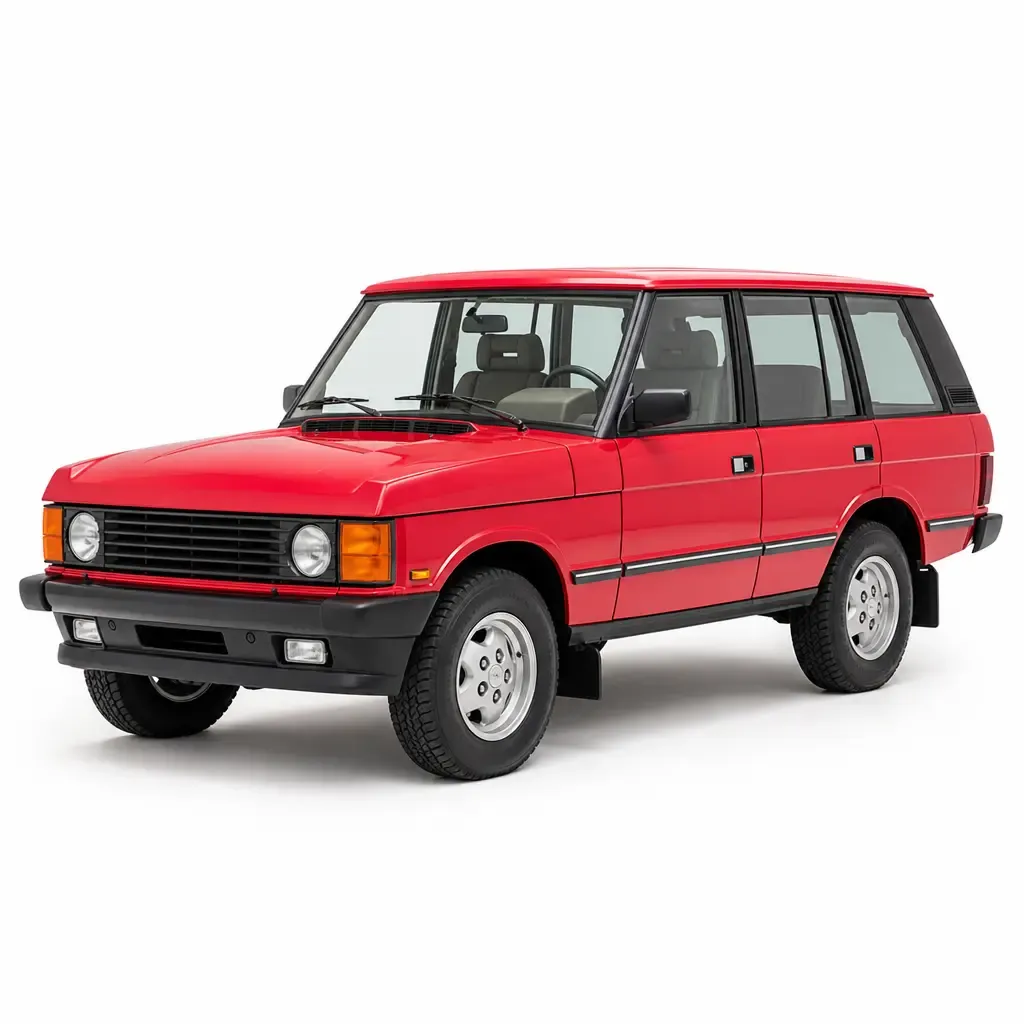 1992 Land Rover Range Rover County