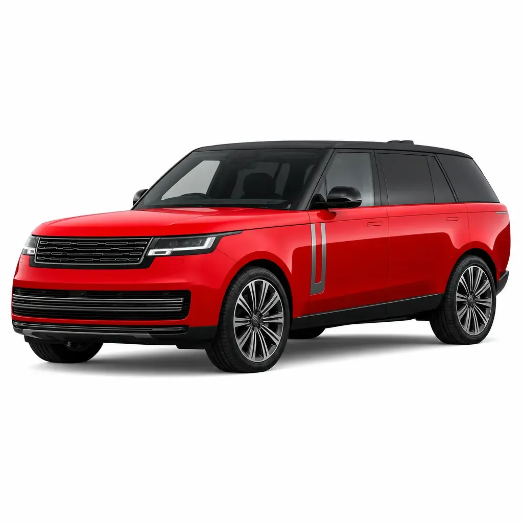 2025 Land Rover Range Rover