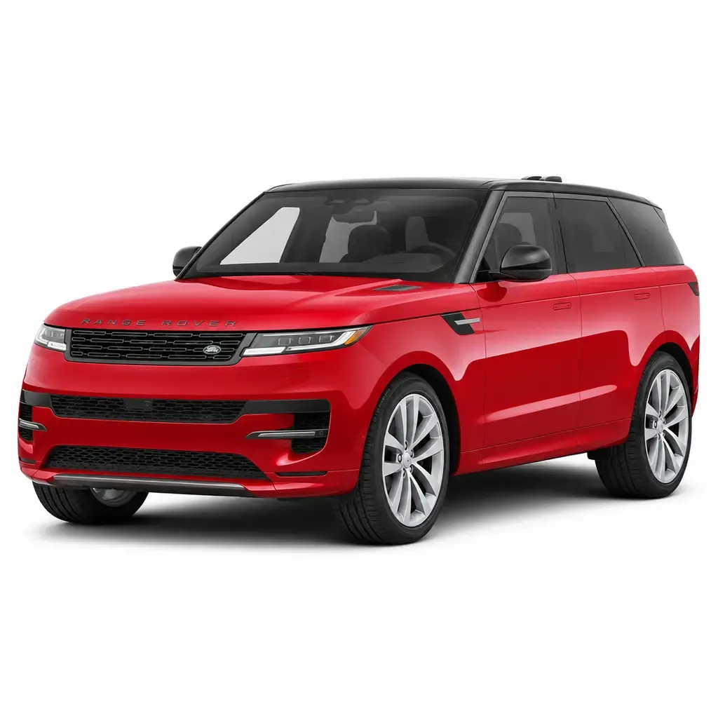 2023 Land Rover New Range Rover SE