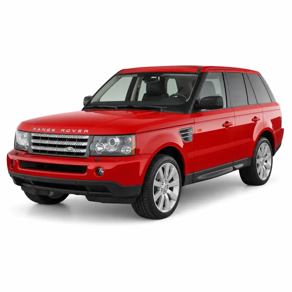 2007 Land Rover Range Rover Supercharged